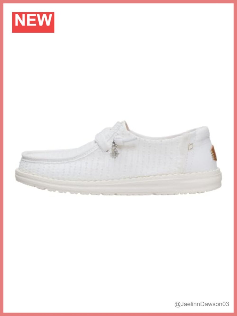 Wendy Frayed Canvas Slip On Shoes, Lightweight Comfort, Easy On